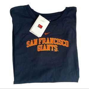 San Francisco Giants MLB T-Shirt